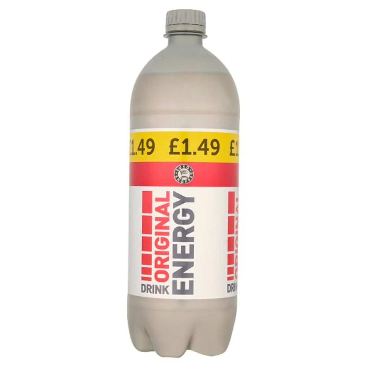 Euro Shopper - Original Energy Drink - 1L