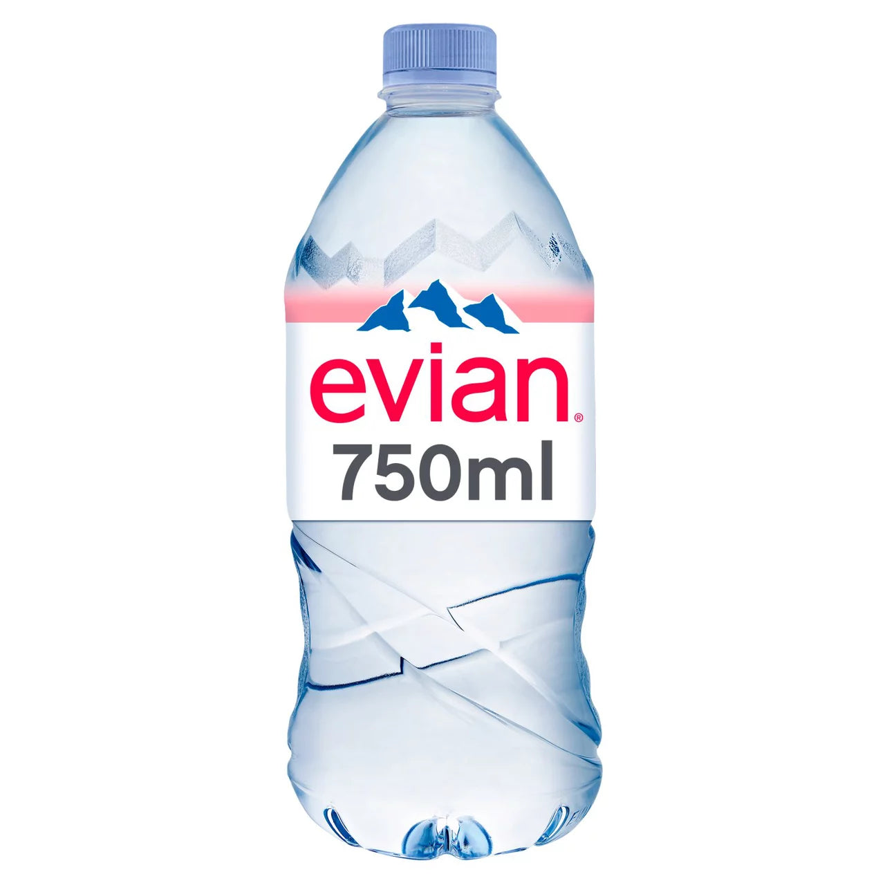Evian Natural Mineral Water