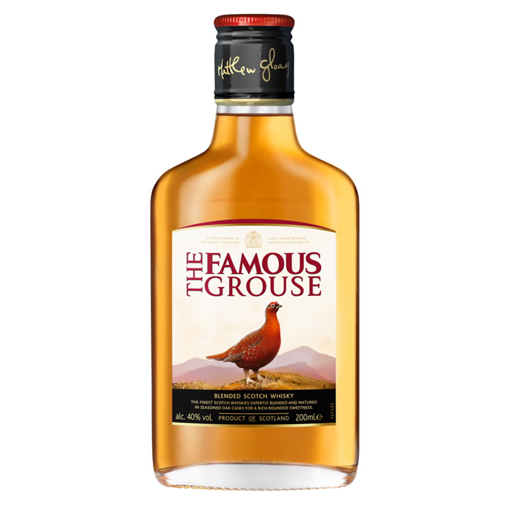 The Famous Grouse Finest Blended Scotch Whisky