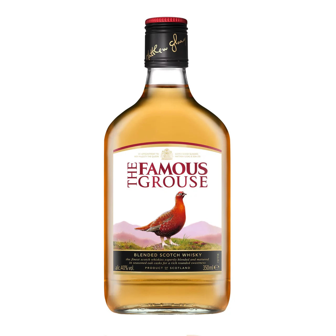The Famous Grouse Finest Blended Scotch Whisky