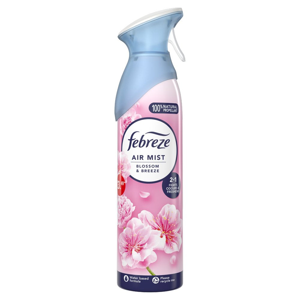 Febreze Air Freshener Cotton Fresh PMP 185ML £3.49