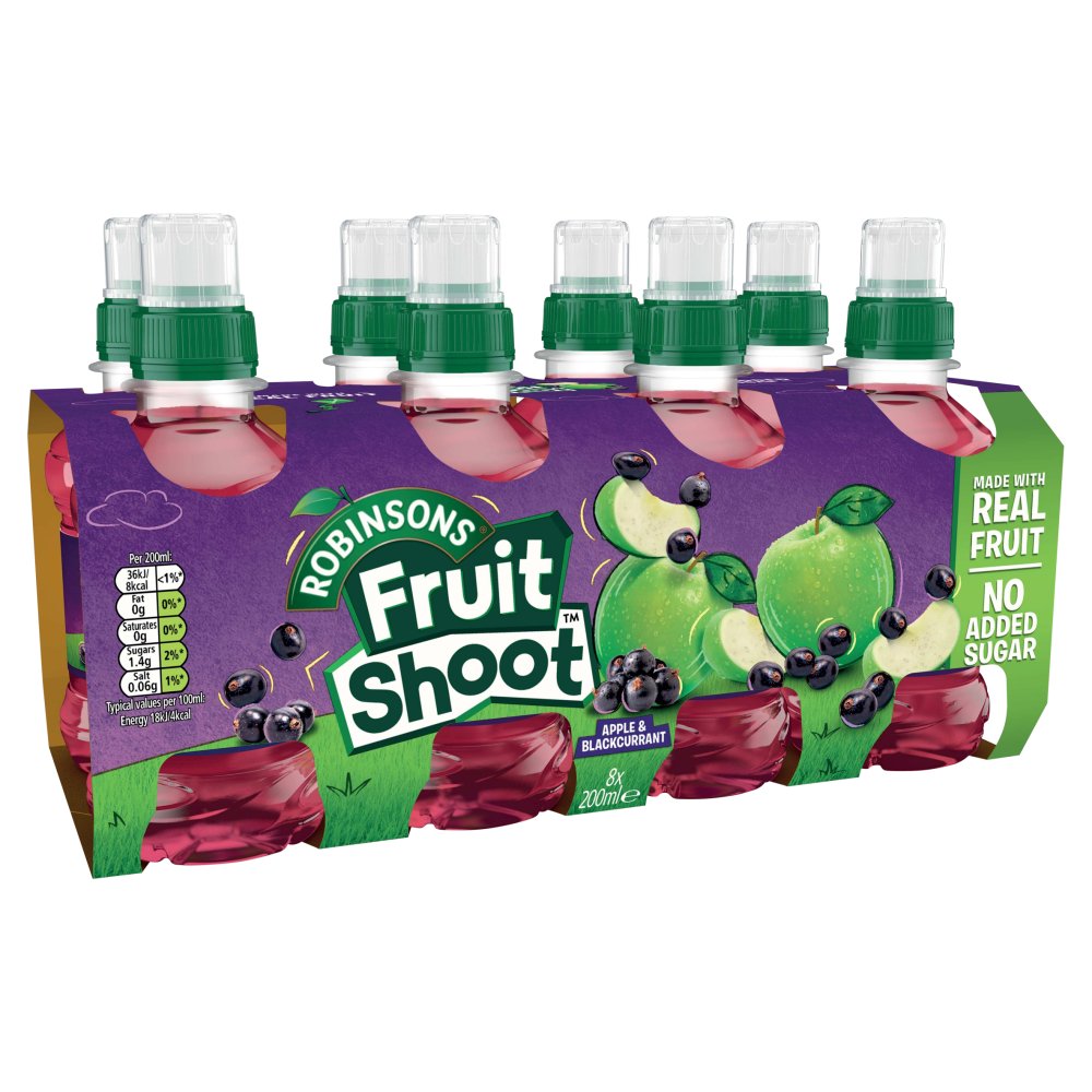 Fruitshoot Multipack 8x200ml
