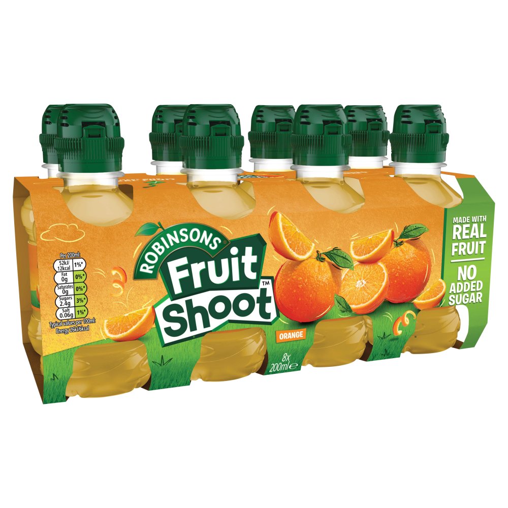 Fruitshoot Multipack 8x200ml