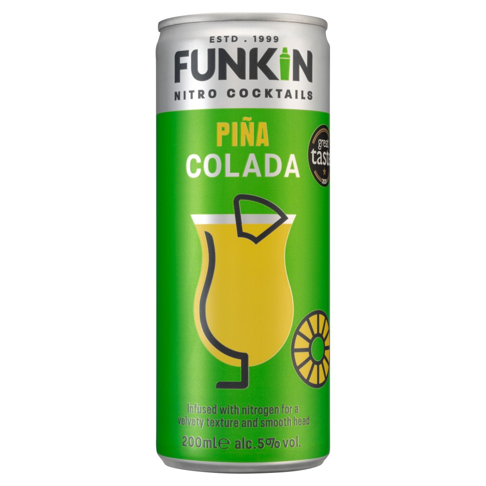Funkin Nitro Cocktails