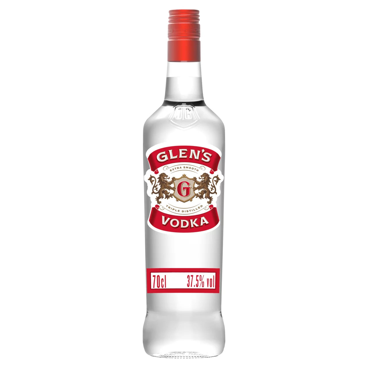 Glen's Vodka Litre 37.5% 70CL
