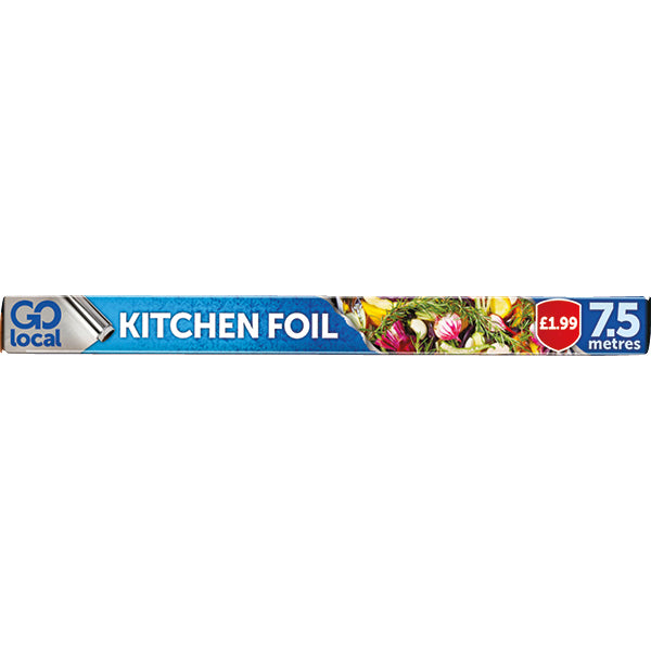 Kitchen Foil