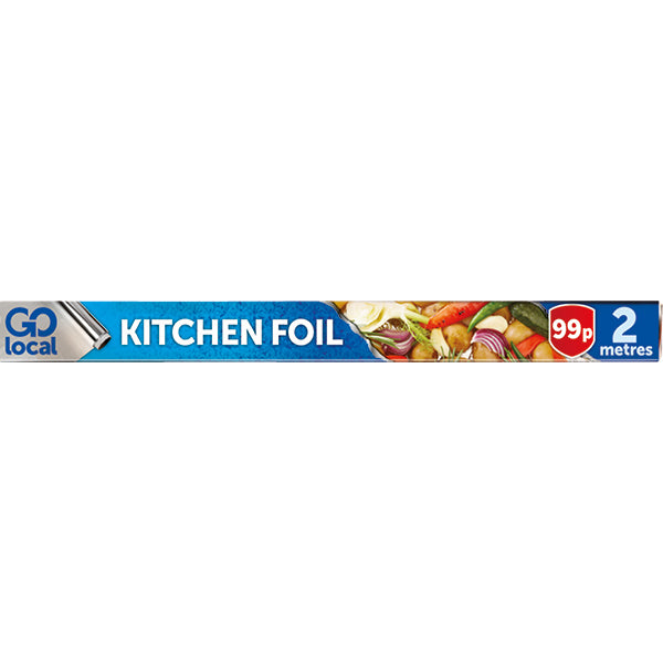 Kitchen Foil