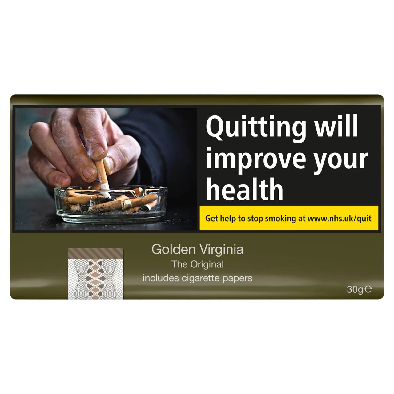 Golden Virginia Tobacco