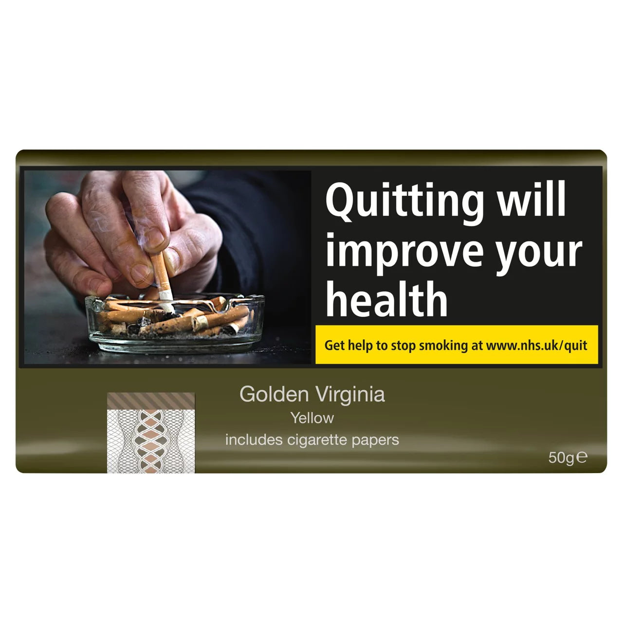 Golden Virginia Tobacco