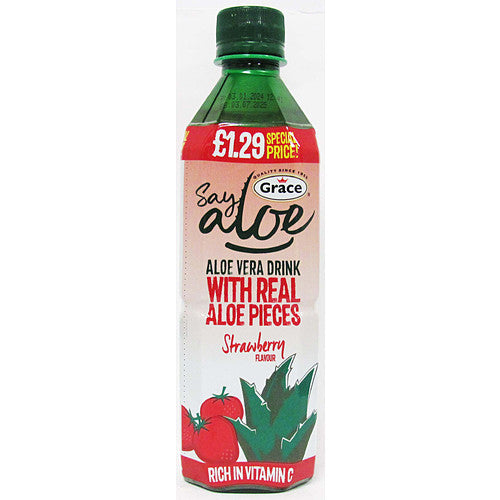 Grace Aloe Vera
