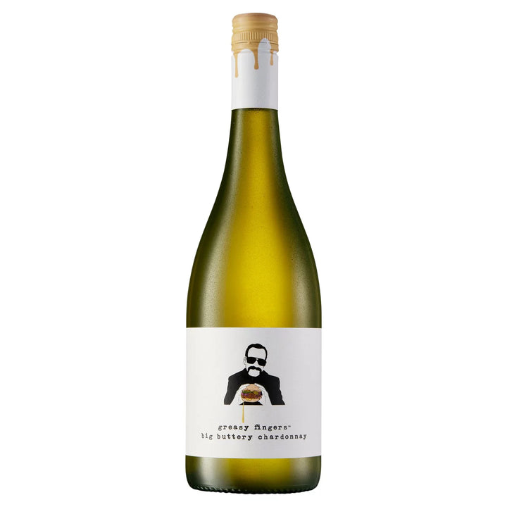 Greasy Fingers - Butterly Chardonnay