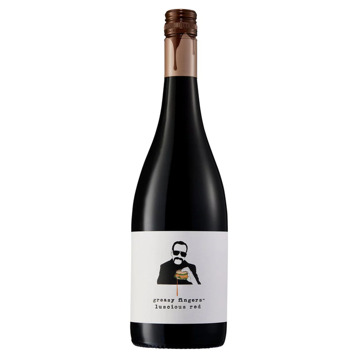 Greasy Fingers - Red