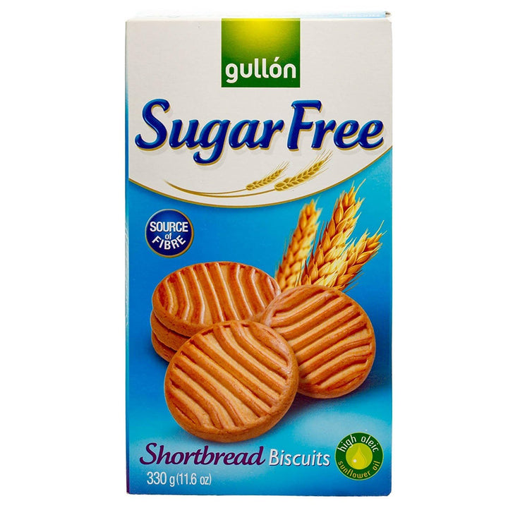 Gullon Sugar Free Shortbread Biscuits 330g £2.49