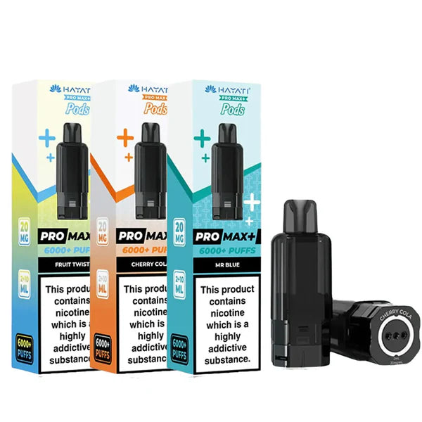 Hayati Pro Max+ 6000+ pods 6k pods hayati6kpods hayatipromaxpods