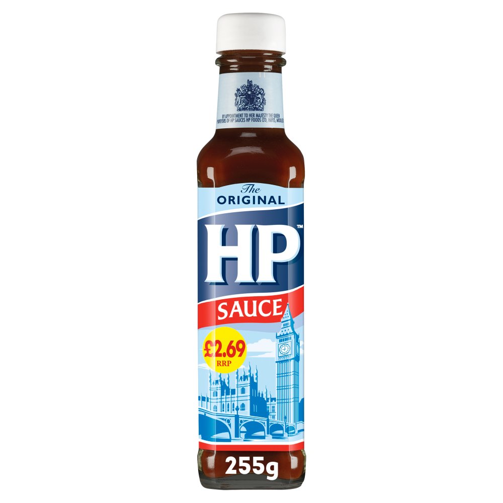 HP The Original Sauce 255g