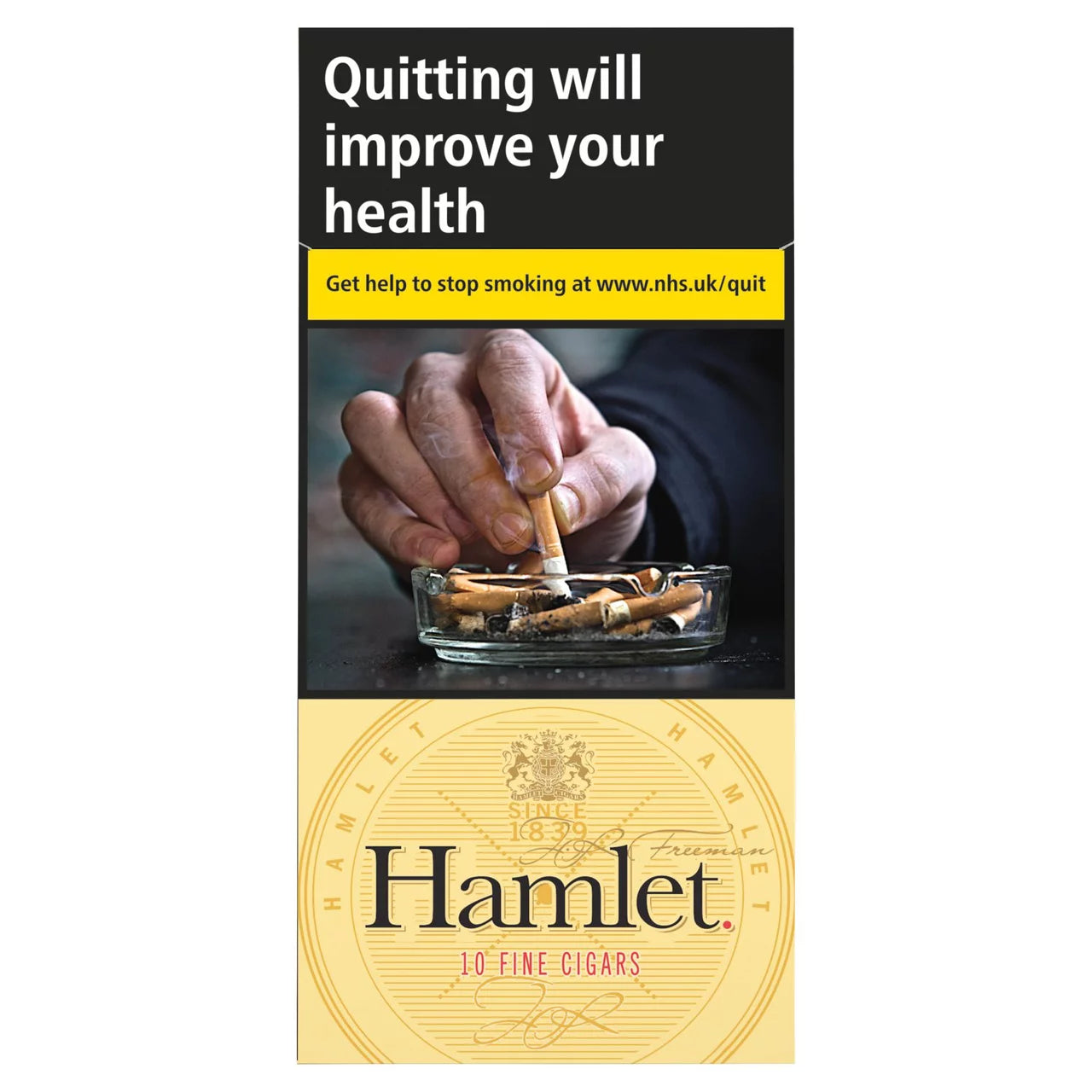 Hamlet Cigars