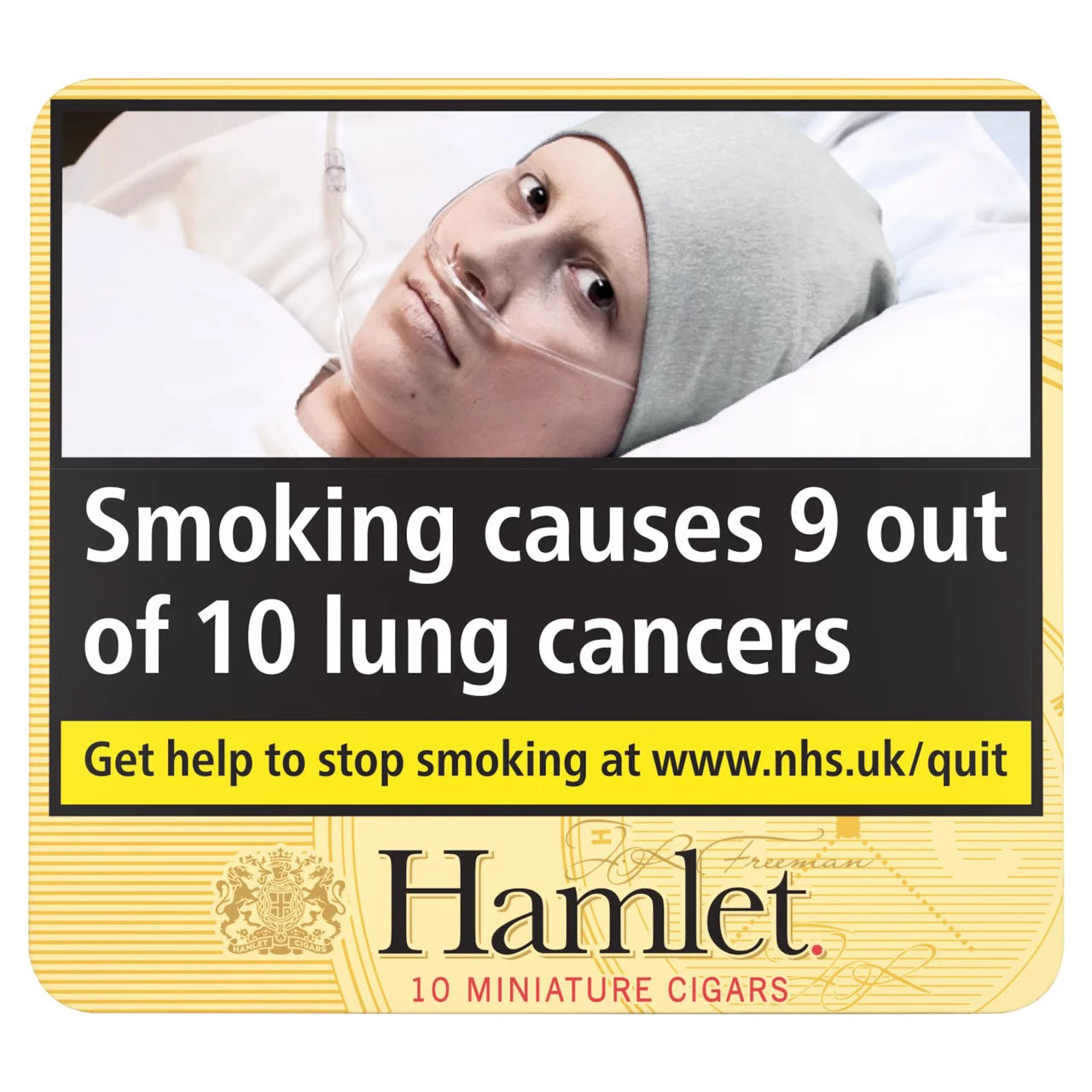 Hamlet Cigars