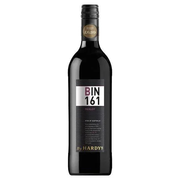 Hardy Bin 161 Merlot 70cl