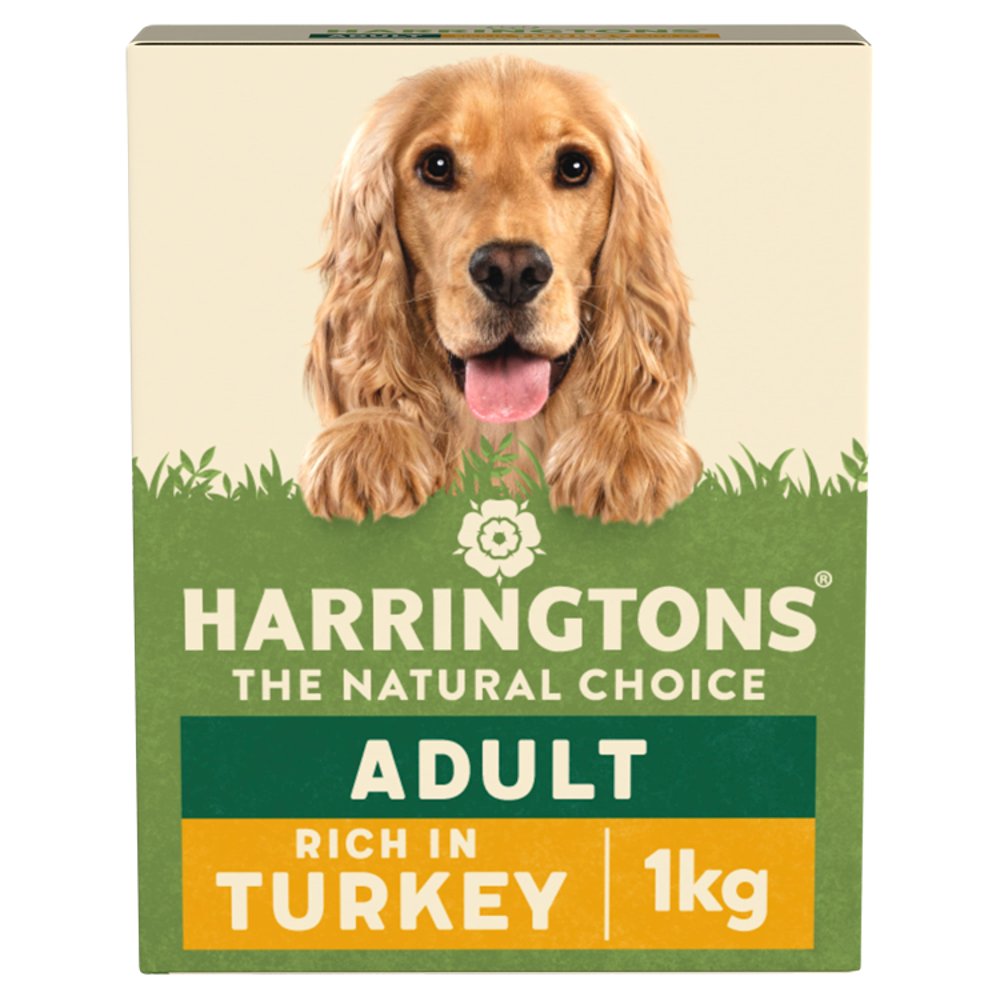 Harringtons Adult Dog Food 1kg