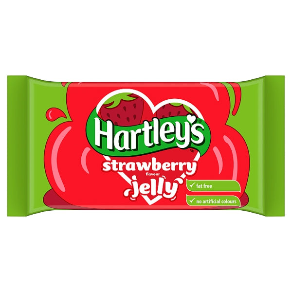 Hartleys Tablet Jelly 135g