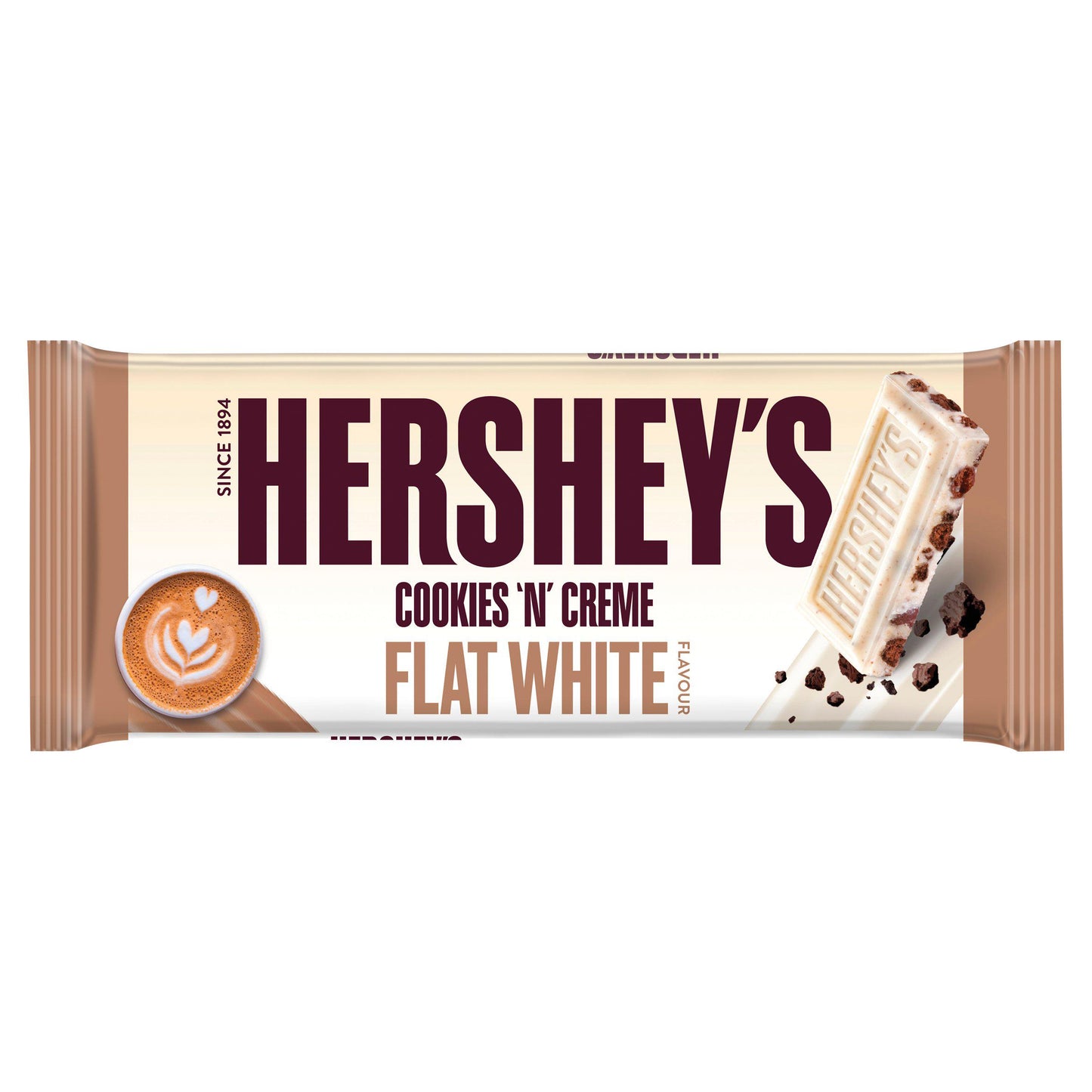 Hershey Cookies N Creme Bar