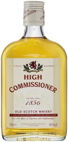 High Commissioner Whisky