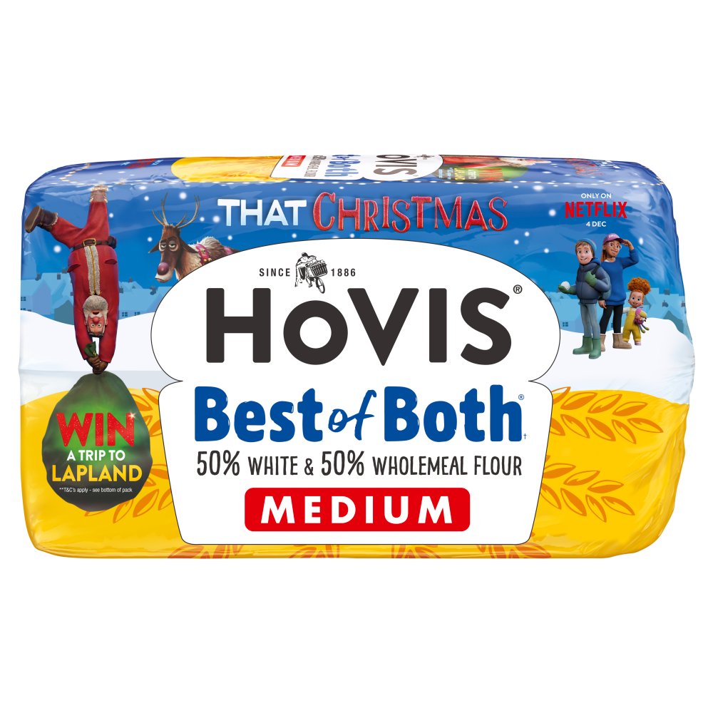 Hovis Best of Both 800g
