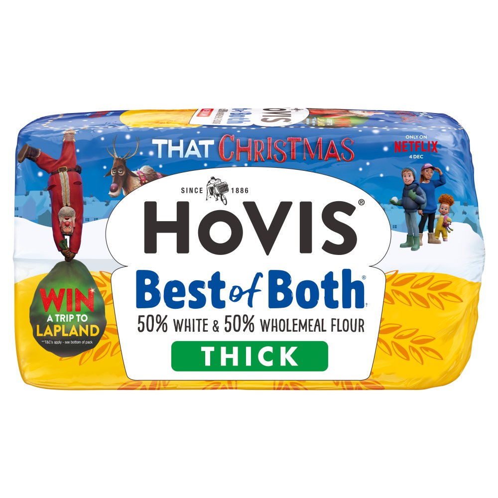 Hovis Best of Both 800g