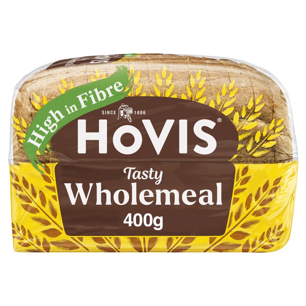 Hovis Tasty Wholemeal