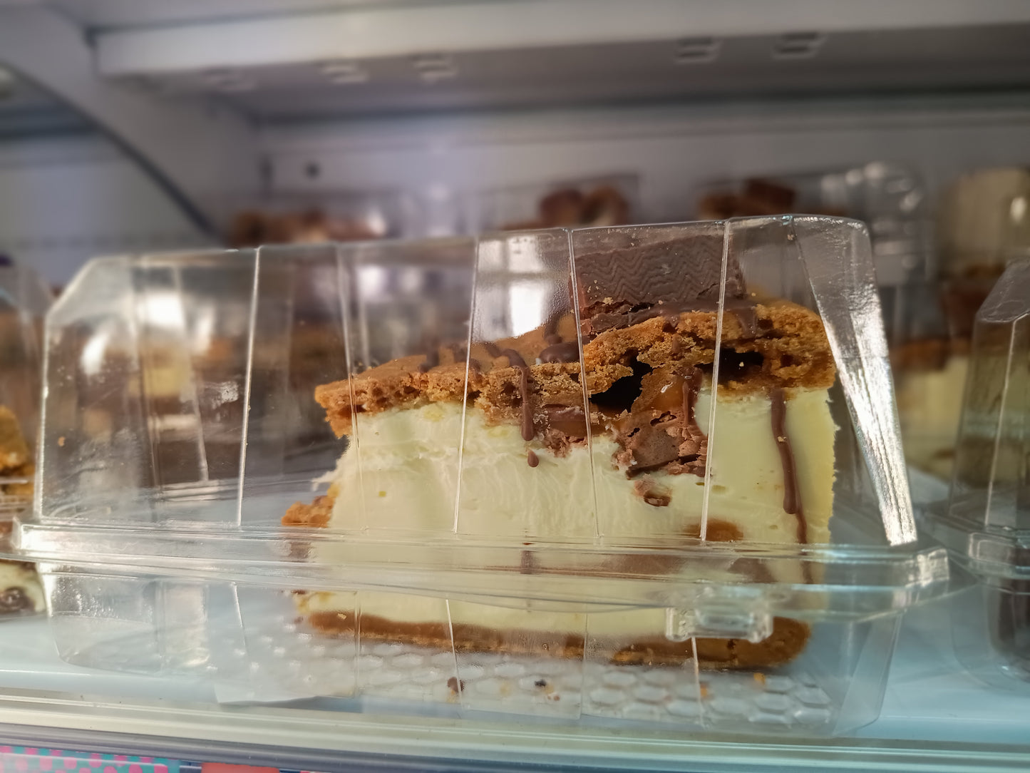 Cookie Smith Cookie Pie DESSERTS