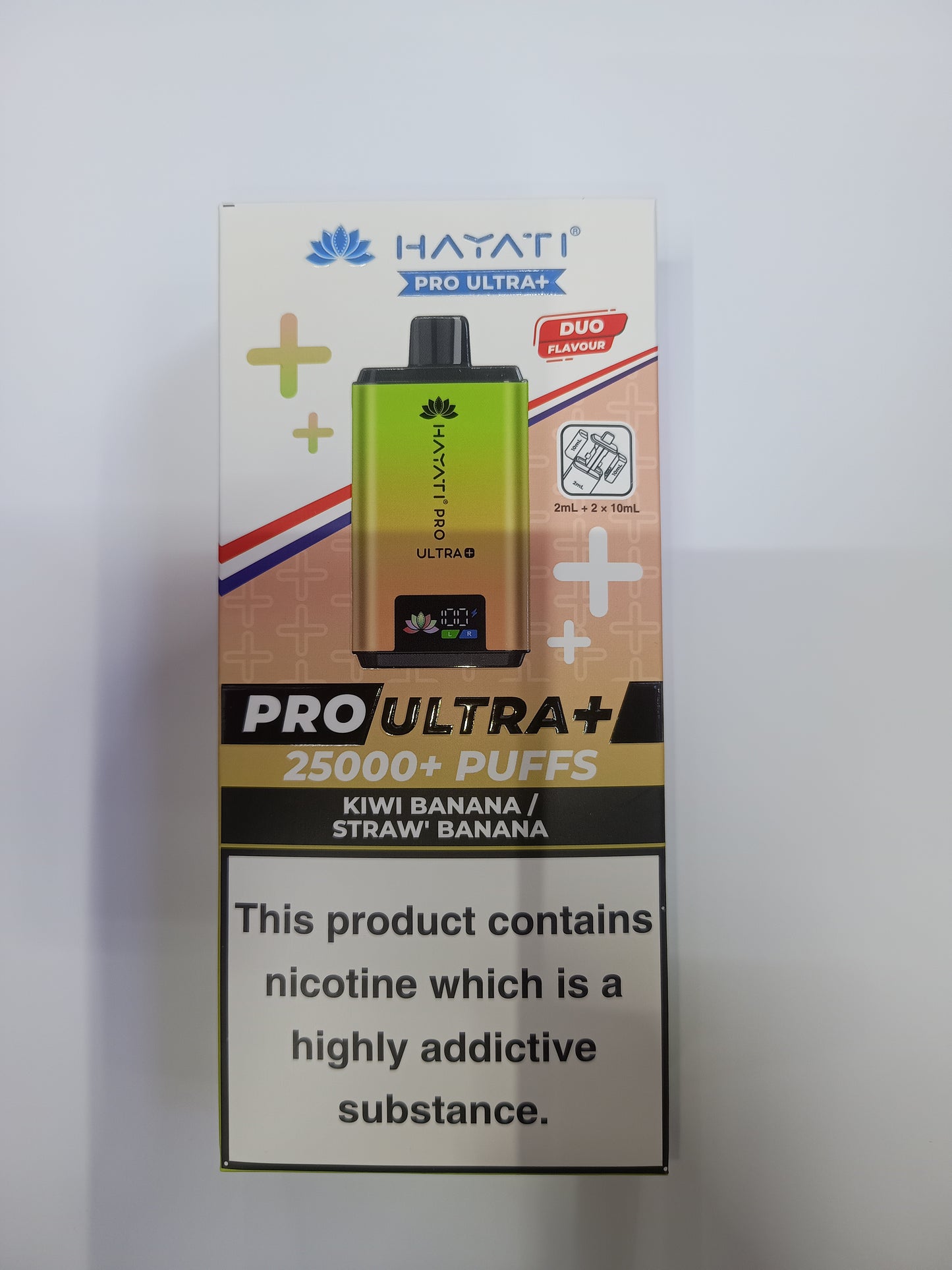 HAYATI PRO ULTRA+ 25000PUFFS(REFILLS DEVICE)BIG VAPES hayativapes hayatiproultra