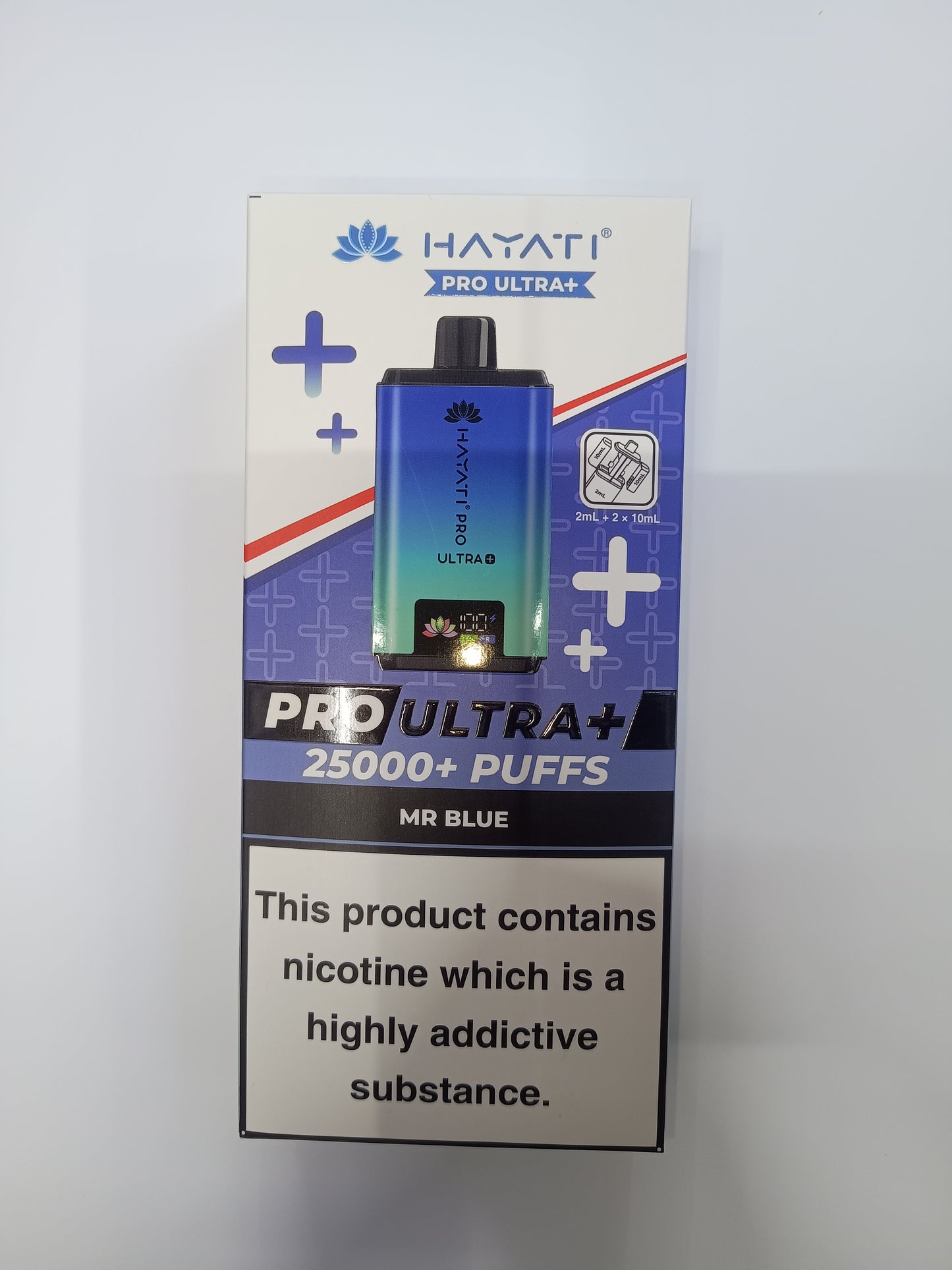 HAYATI PRO ULTRA+ 25000PUFFS(REFILLS DEVICE)BIG VAPES hayativapes hayatiproultra