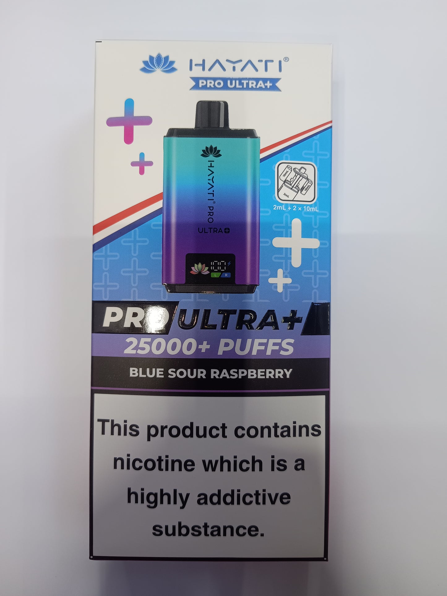 HAYATI PRO ULTRA+ 25000PUFFS(REFILLS DEVICE)BIG VAPES hayativapes hayatiproultra