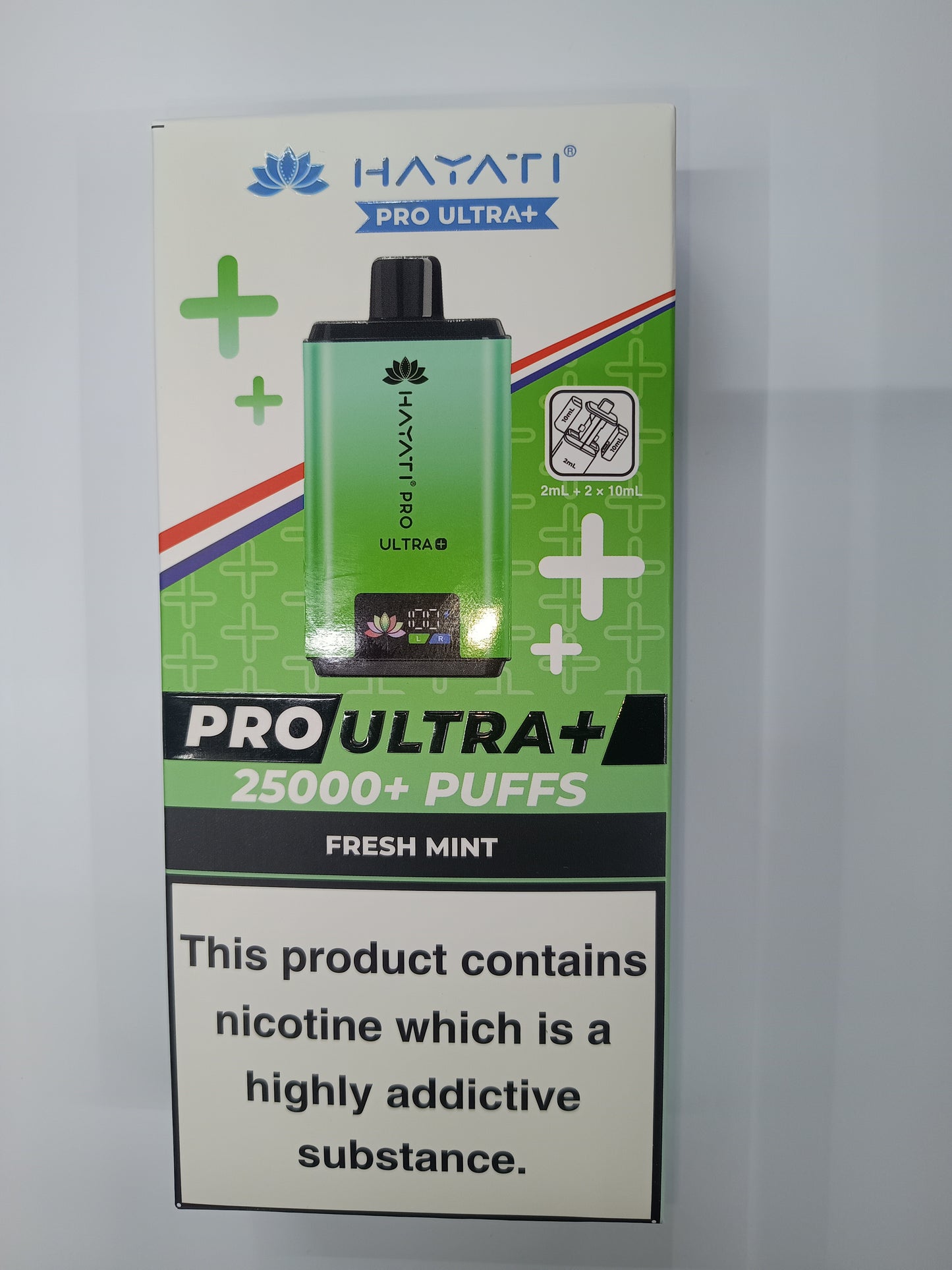 HAYATI PRO ULTRA+ 25000PUFFS(REFILLS DEVICE)BIG VAPES hayativapes hayatiproultra
