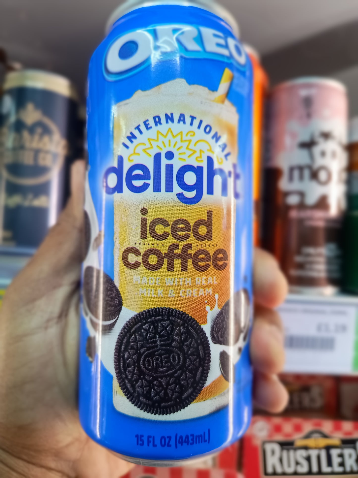 American Iced Coffee iced coffee international drinks cold coffee cold coffee