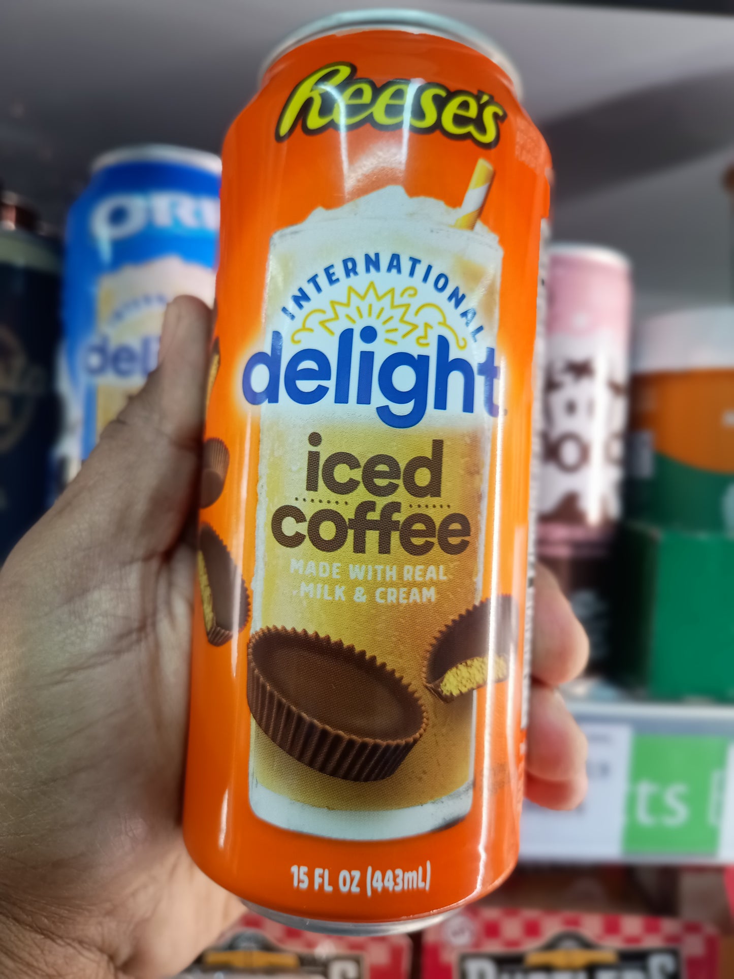 American Iced Coffee iced coffee international drinks cold coffee cold coffee