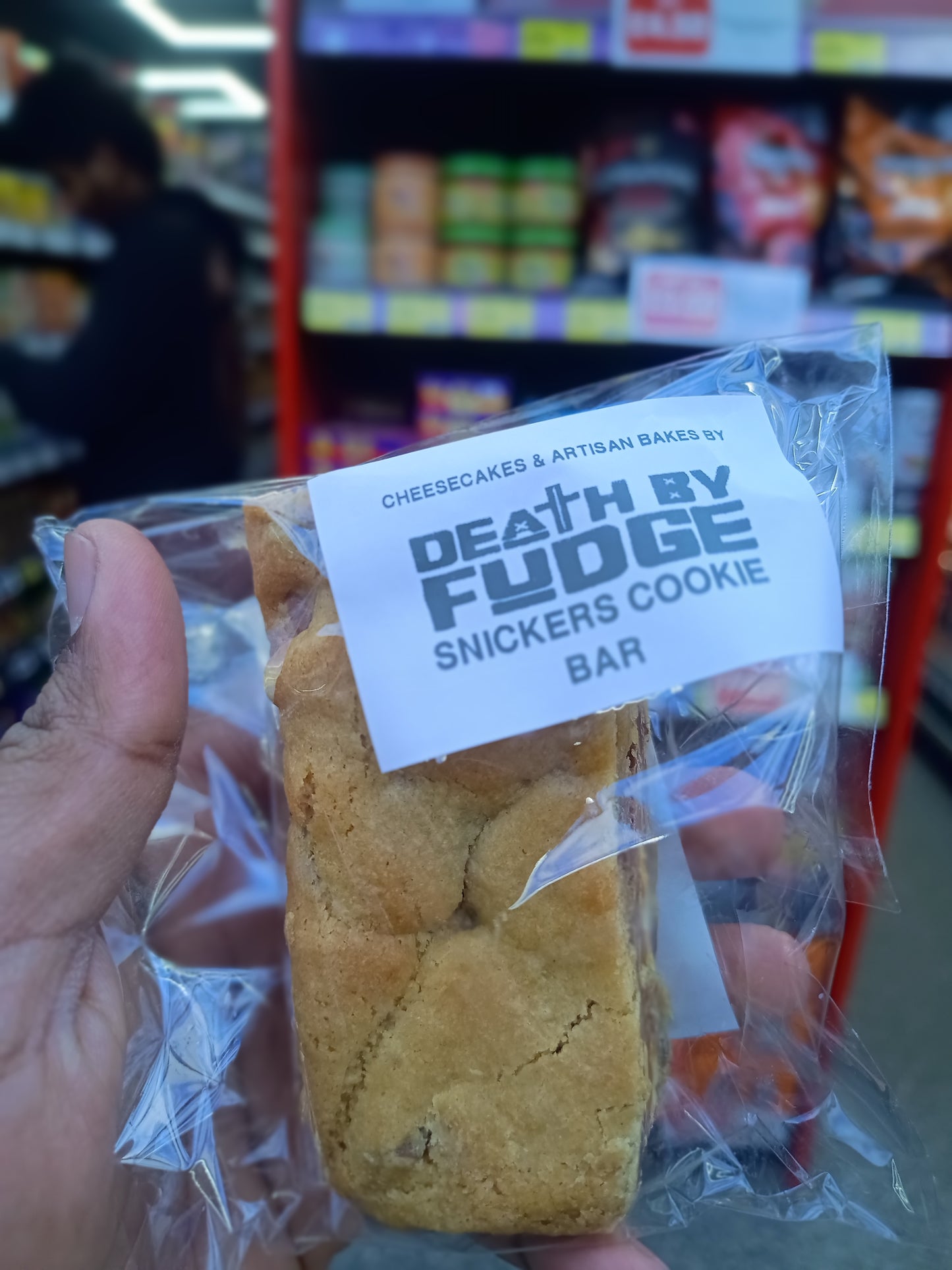 Death by fudge desserts Bars Browniebars cookiebars Blondiebars