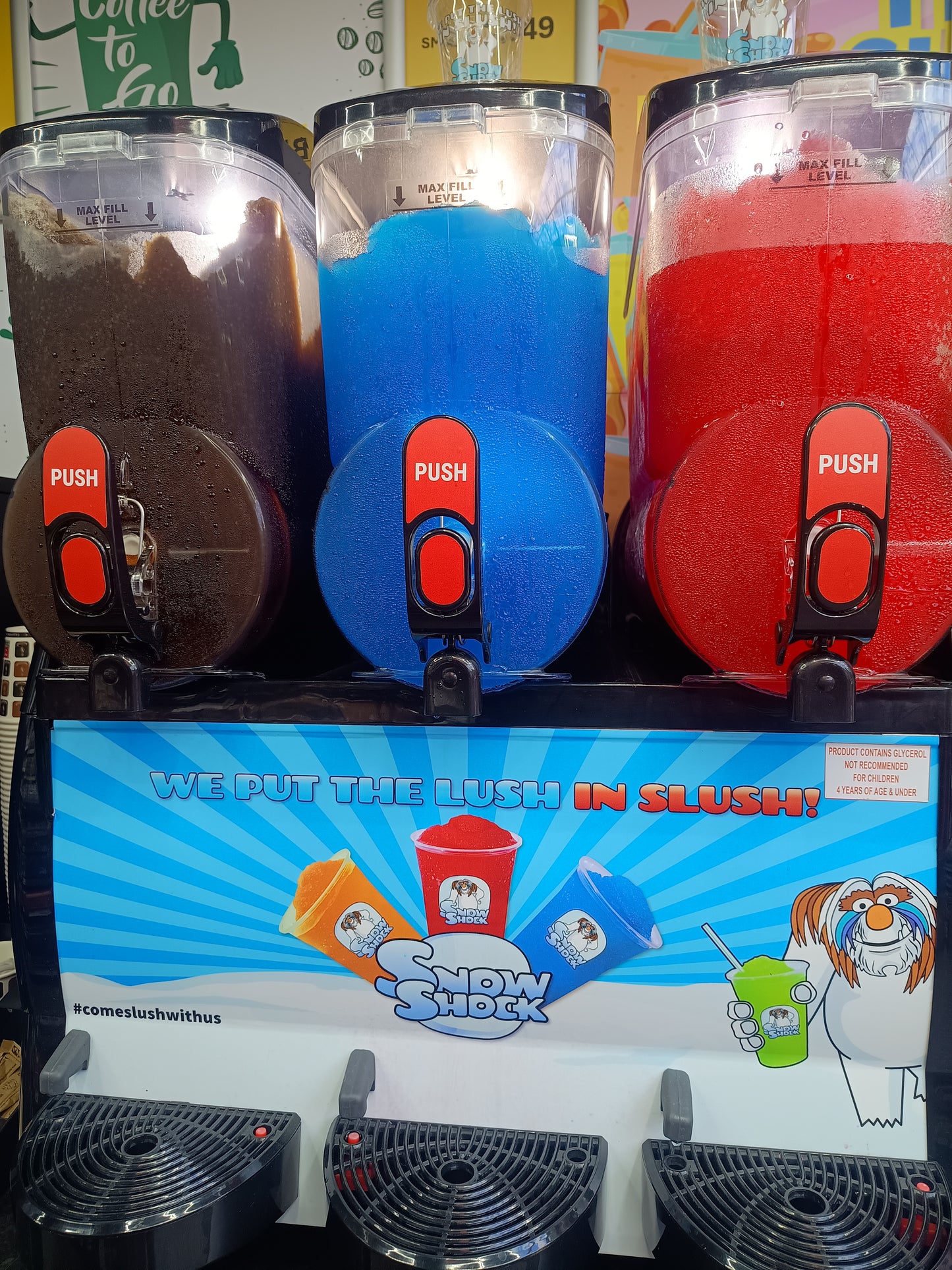 Snow Shock Slush Slushie slushlarge