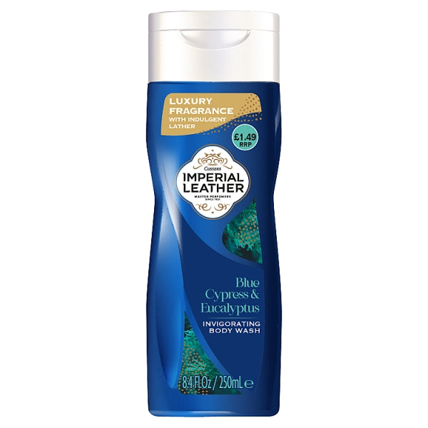 Imperial Leather Invigorating Bodywash Pm £1.49 250ml