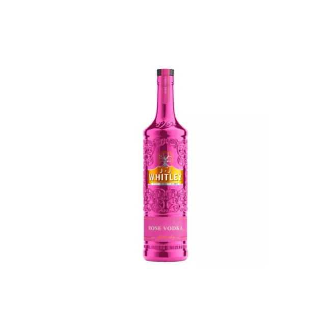 JJ Whitley Vodka 70cl