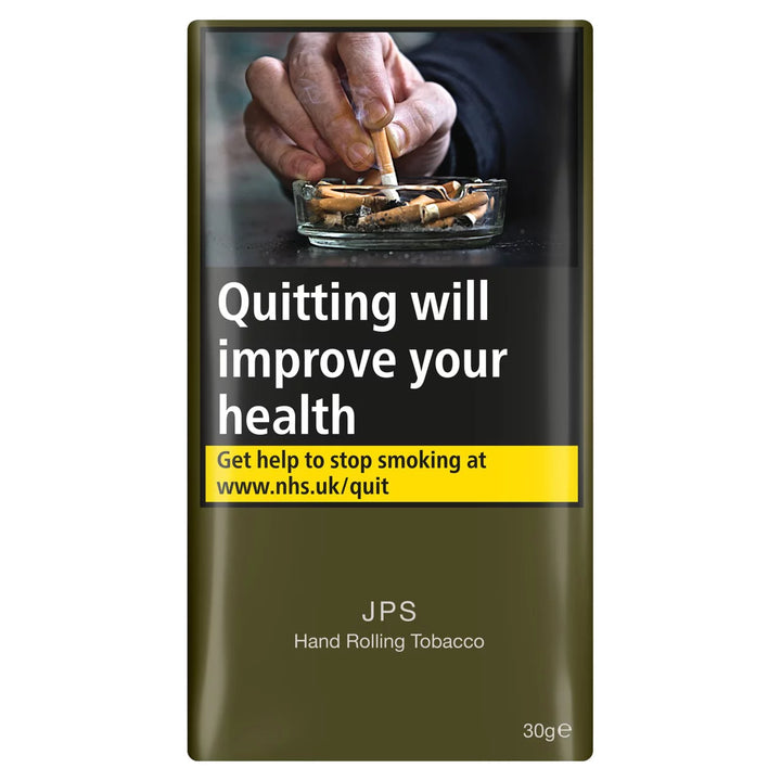 JPS Cigarettes/Tobacco - 30g