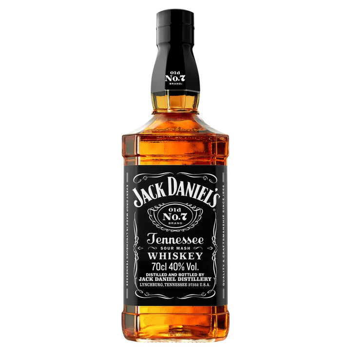 Jack Daniel's Tennessee Whiskey Jackdanielswhiskey - 70cl