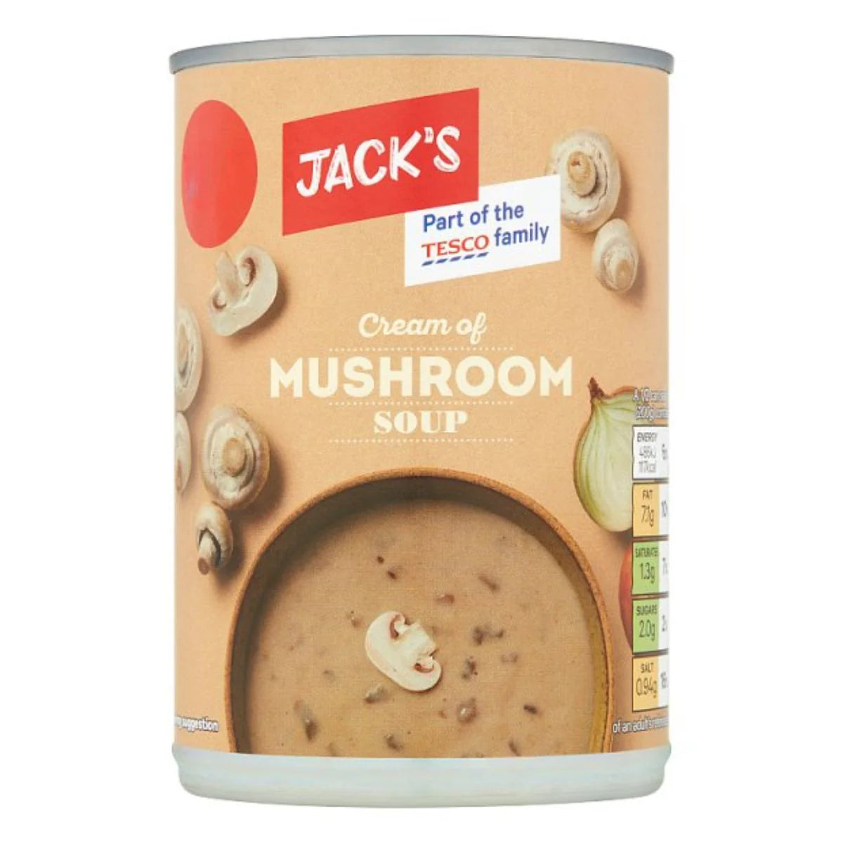 Jacks - Soup in Tin - 400g