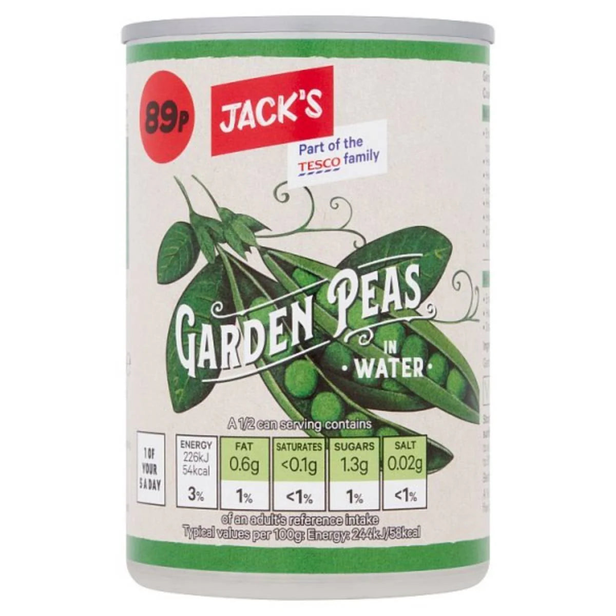 Jacks-GardenPeasinWater-300g