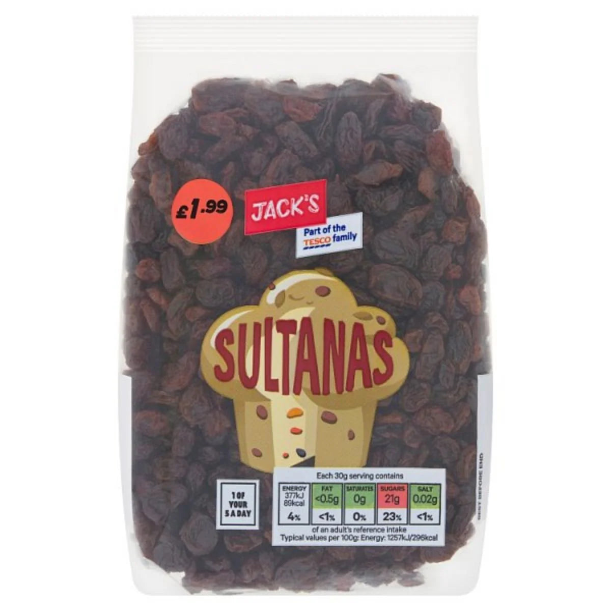 Jack Dried Fruit