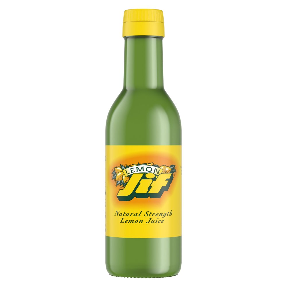 Jif Lemon Juice Lemon 250 ML