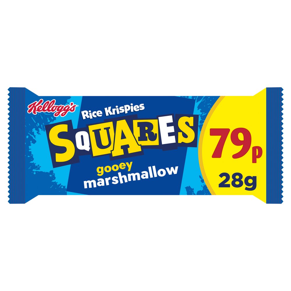 Kellogg's Rice Krispies Squares Marshmallow Snack Bar PMP £0.79.jpg