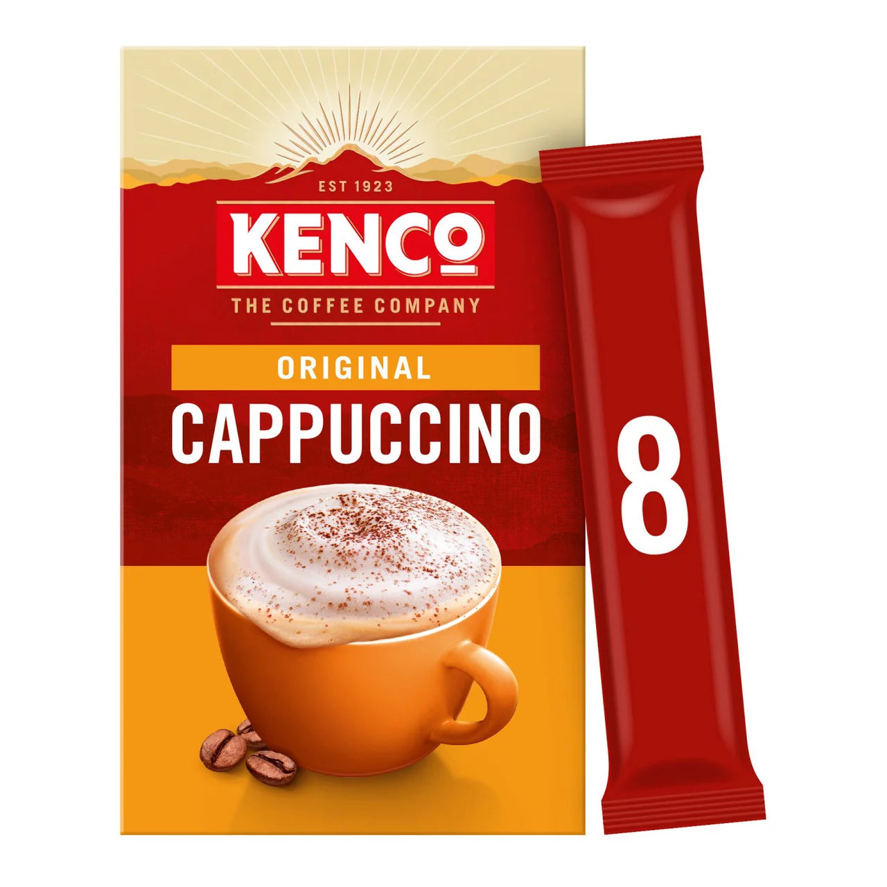 Kenco Instant Coffee Sachets