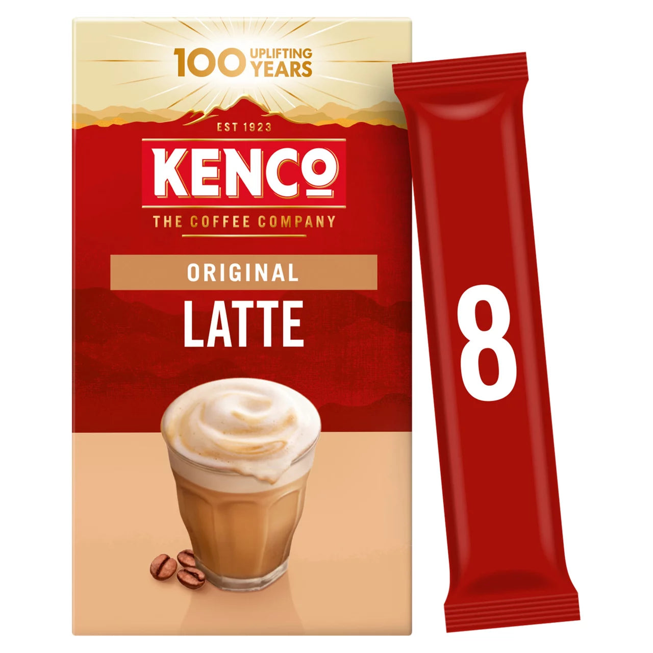 Kenco Instant Coffee Sachets
