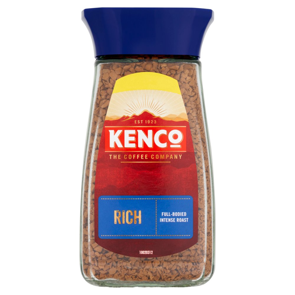 Kenco Coffe Powder
